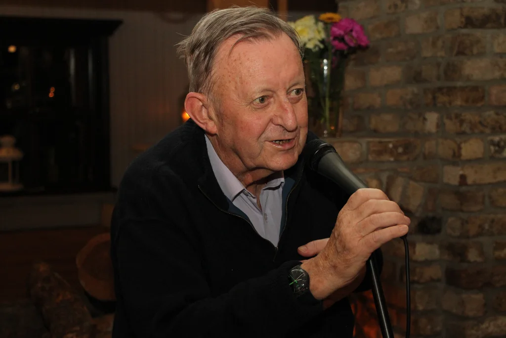 Dónall Ó Riagáin, 1941-2026