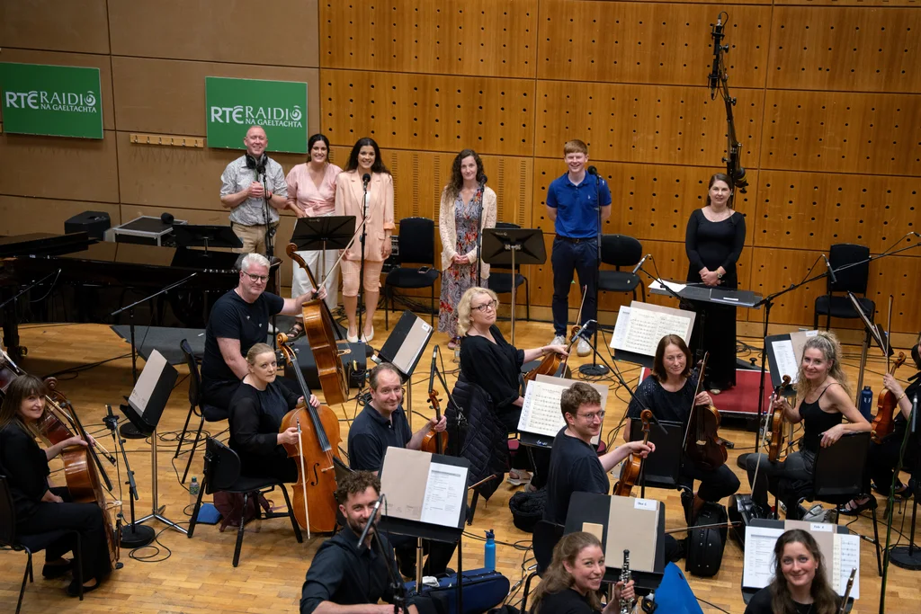 Ceolchoirm mhór leis na hamhráin is ansa leis na Gaeil le reáchtáil i nGort an Choirce