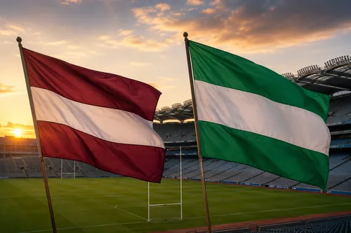 Gaillimh agus Luimneach réidh do lá mór na hiománaíochta