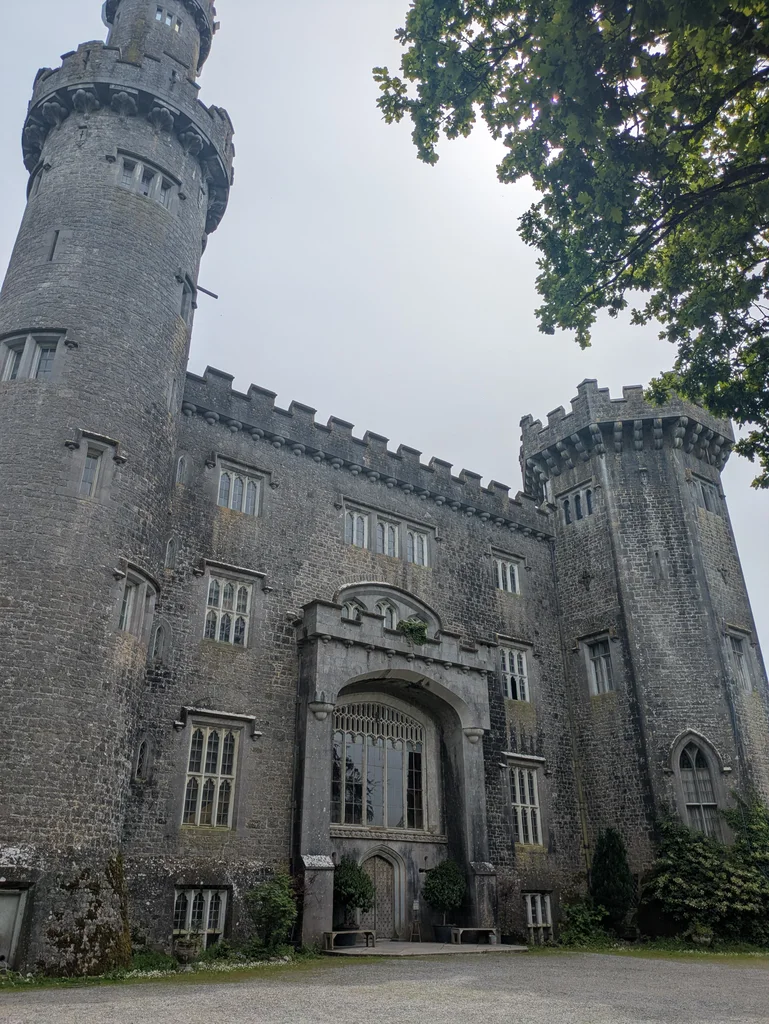 Caisleán Charleville, Co. Uíbh Fhailí 