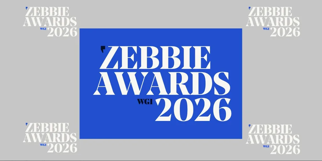 Ainmniúcháin Ghaeilge san áireamh i nGradam Scríbhneoirí na hÉireann Zebbie 2026