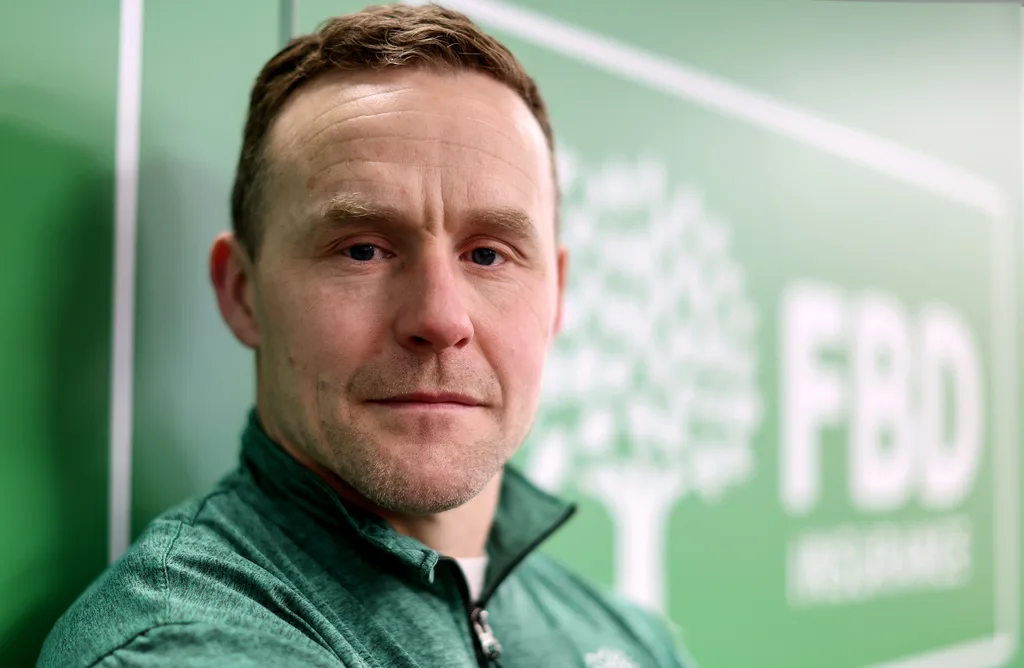 Brionglóid á caitheamh beo ag Andy Moran agus Maigh Eo ag druidim le cluiche ceannais na hÉireann
