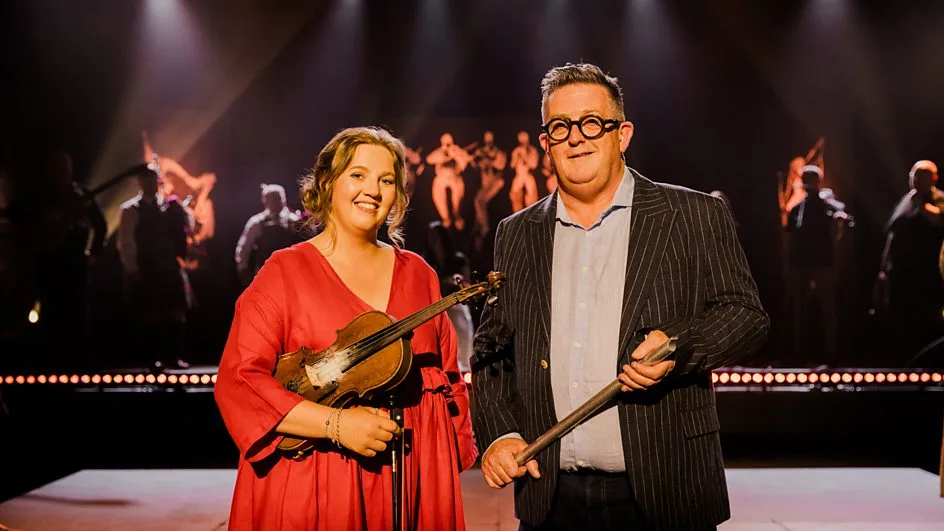 Fleadh Folk ag ceiliúradh oidhreacht cheoil Uladh ar TG4 agus BBC