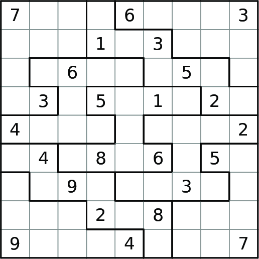 Sudoku #89