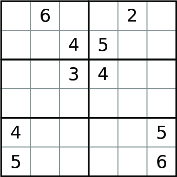 Sudoku #90