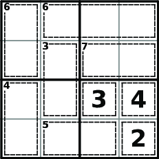 Sudoku #91