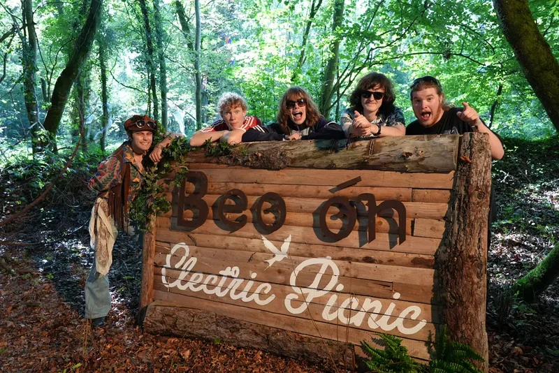 Beo ón Electric Picnic