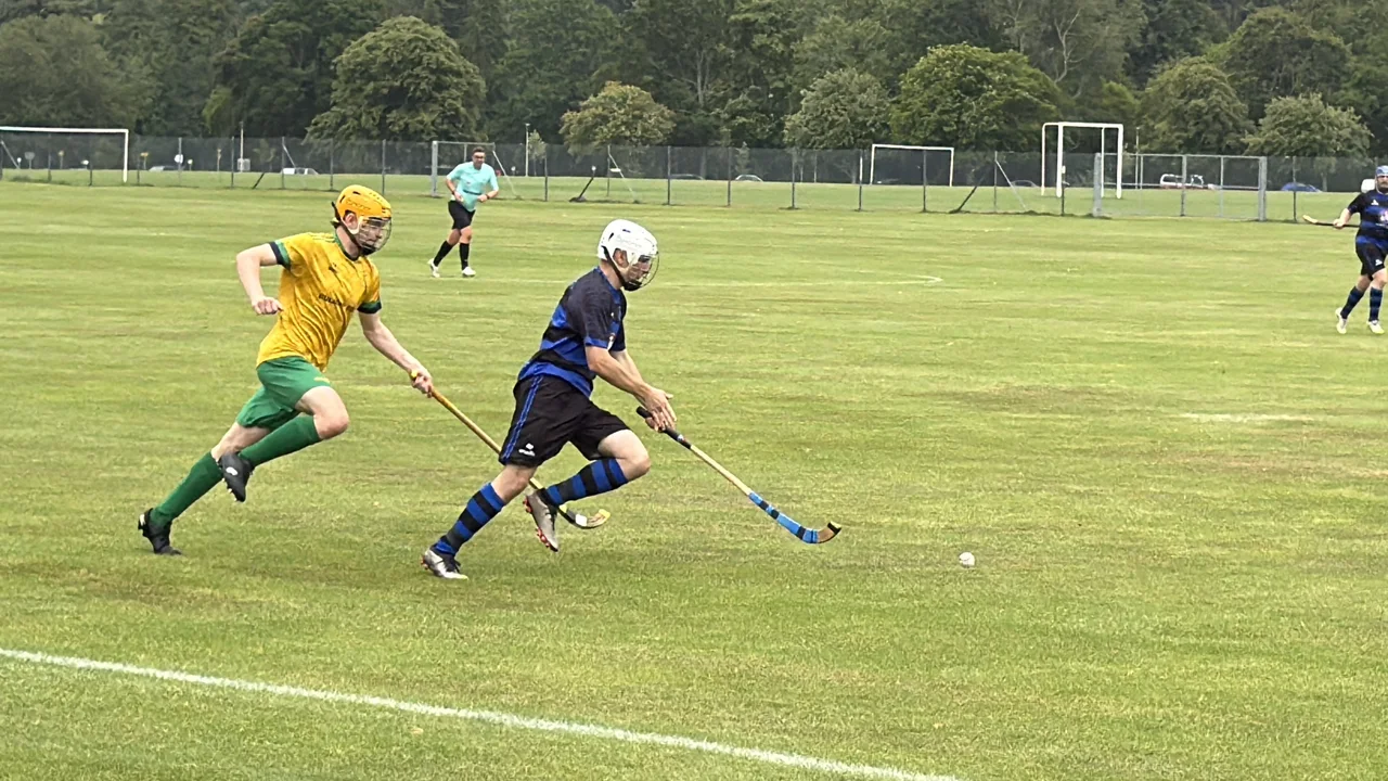 Camanachd Leòdhais croíbhriste tar éis cluiche ceannais corraitheach Chorn na gCeannairí