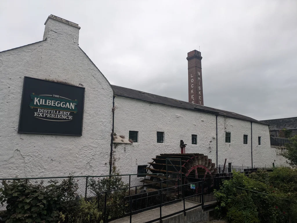 Drioglann Chill Bheagáin, Contae na hIarmhí