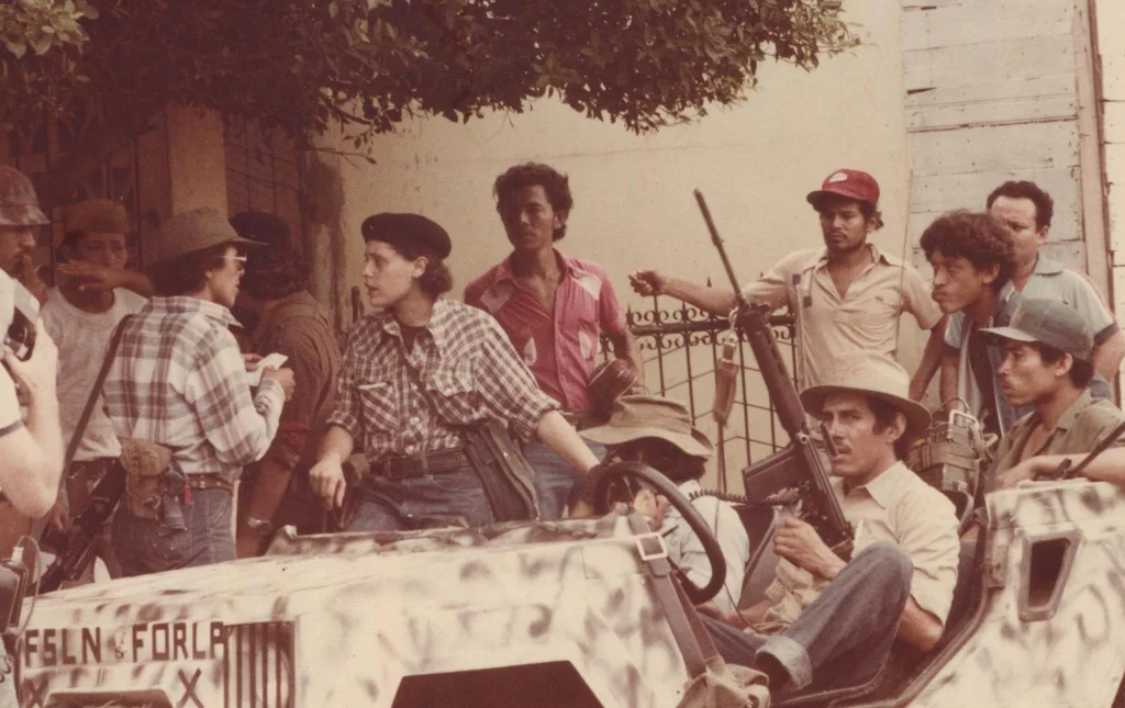 Na Sandinistas agus gníomh an Pháláis Náisiúnta, Lúnasa 1978
