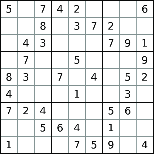 Sudoku #94