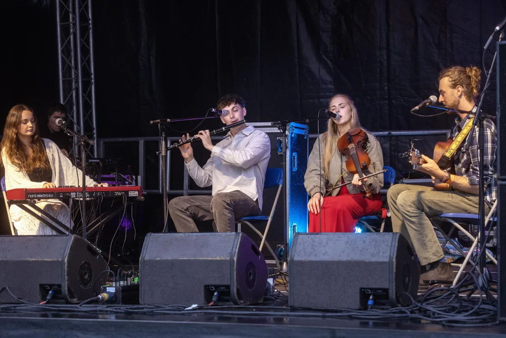 Sult agus spraoi ag Féile na Sollán 2026