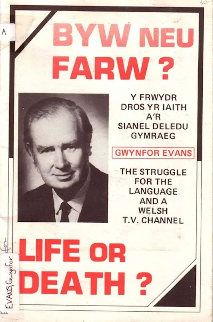 Gwynfor Evans, fathach náisiúnach na Breataine Bige, 1912-2005