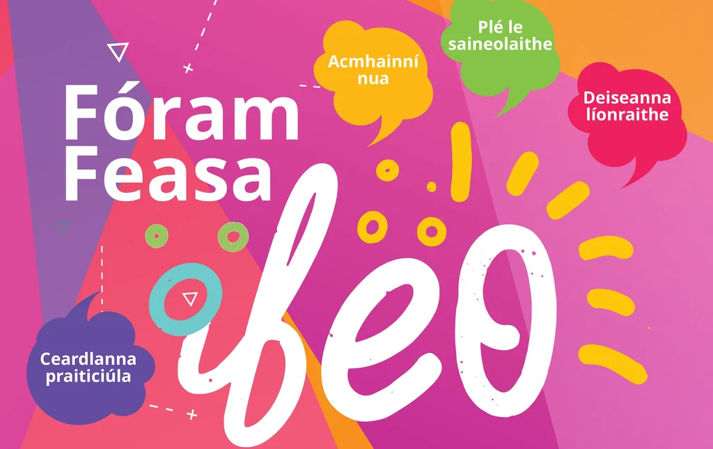 Fóram Feasa Beo le díriú ar úsáid na hintleachta saorga sa Ghaeloideachas