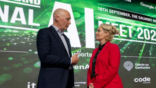 Údarás na Gaeltachta ag tacú le Tionól Náisiúnta na hIntleachta Saorga i nGaillimh