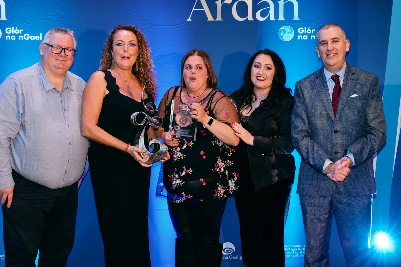 An Droichead príomhbhuaiteoir Ardán 2026