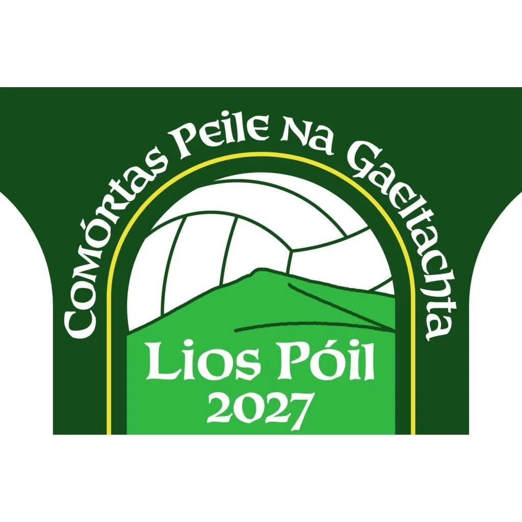 Os cionn 100 duine ag seoladh Chomórtas Peile na Gaeltachta 2027 i Lios Póil