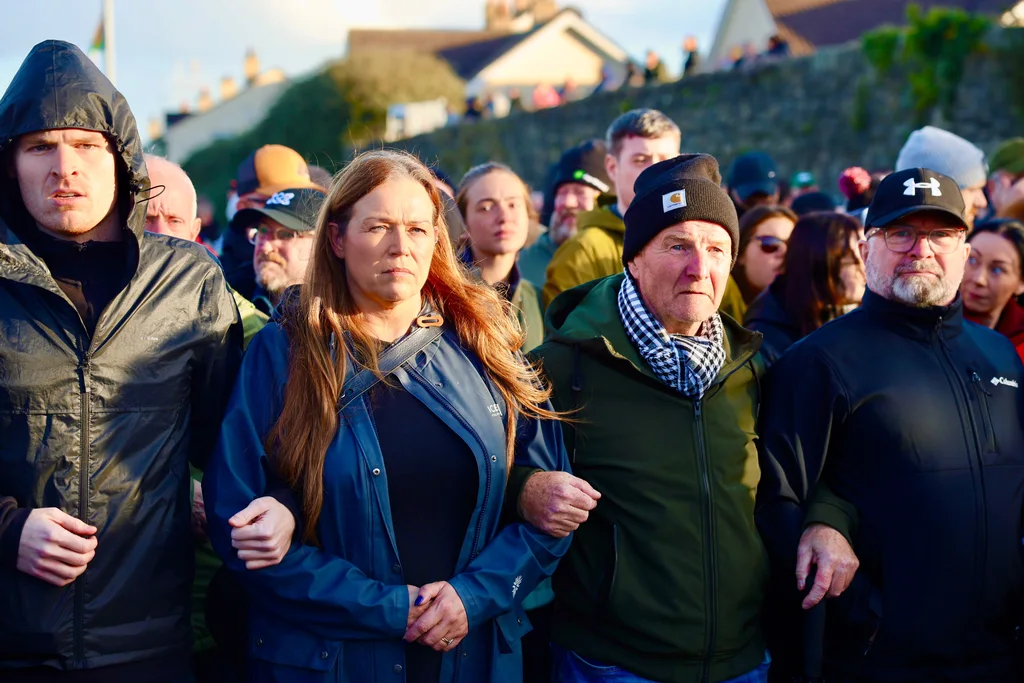 Sáinn Dhroim Crí le bheith os comhair na cúirte arís inniu