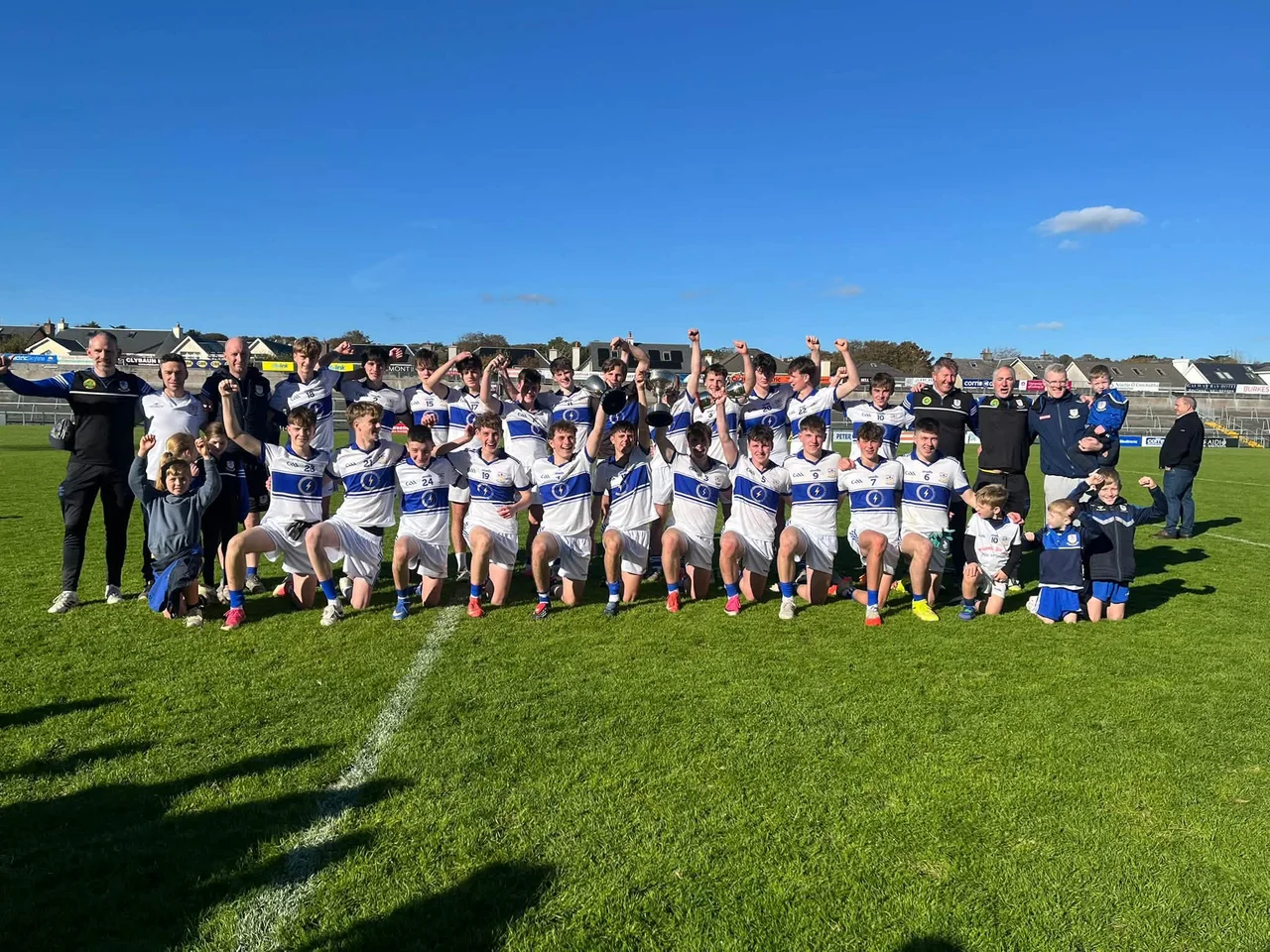 Deireadh le fanacht 49 bliain ag CLG Mícheál Breathnach ar chraobh mhionúir na Gaillimhe