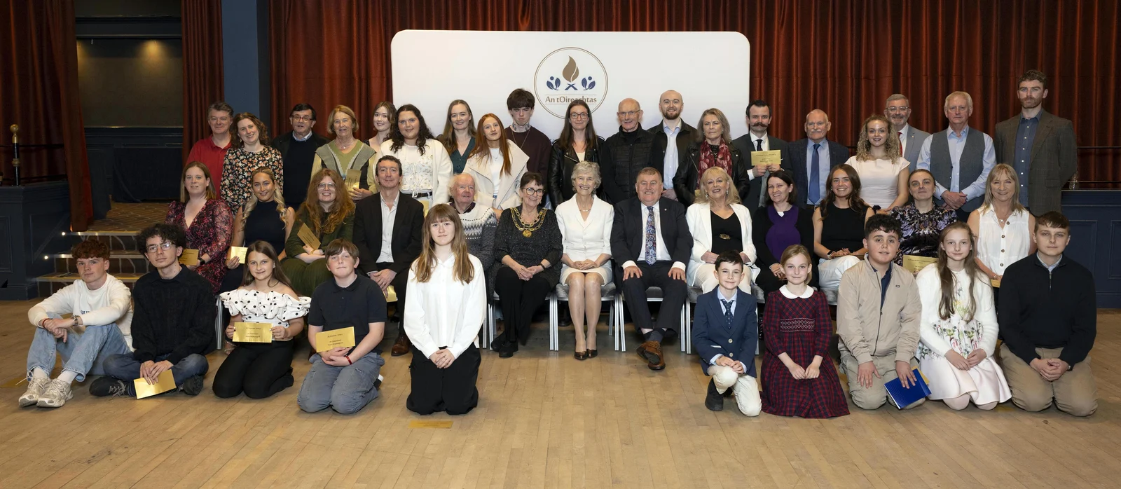 53 duais liteartha bronnta ag Oireachtas na Samhna i gCill Airne