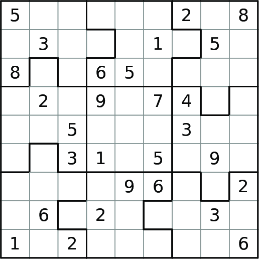 Sudoku #101