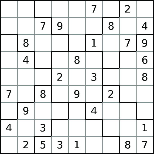 Sudoku #102