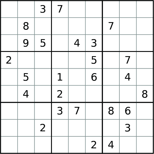 Sudoku #104